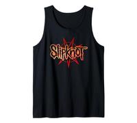 Cabezas de Pentagrama Slipknot TESF Metal Horror Camiseta sin Mangas
