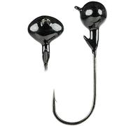 Cabezas de plomo Strike King Footbal 3/8oz (x3) 10,6 g