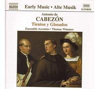 Cabezon, A. De - Tientos y Glosados