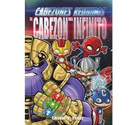 Cabezon del infinito: Cabezones Reunidos (Cómic)