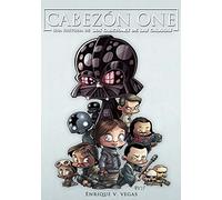 Cabezón One: Una historia de Los Cabezones de las Galaxias (Cómic)
