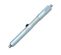 Cabide de dos puntos Cara medición Micrómetro interior Graduación 0,01 mm Diámetro las varillas 16(200-225mm)