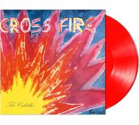 Cabildos - Cross Fire - Limited 140-Gram Clear Red Colored Vinyl [Vinyl LP] [VINYL] [Vinilo]