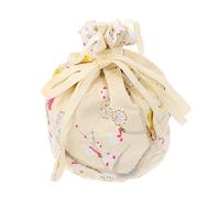 Cabilock 1 Bolsa De Mano Japonés Pequeña Bolsa De Para Fiestas Cumpleaños Con Cordón Bonita Bolsa Tipo Kimono Bolsa De Viaje Bolsa Tipo Kimono Japonesa Algodón