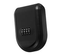 Cabilock 1 Caja de Seguridad para Llaves con Código Combinable, Montaje Mural, Reiniciable, Resistente al Exterior, Adecuado, Oficinas y Propiedades