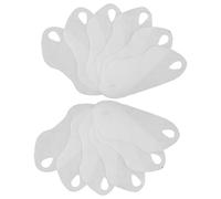 Cabilock 1 caja Mascarilla V Lifting Reutilizable para Mujer Moldeador Facial Mentón Absorción Mejorada de Sérum Uso Cómodo y Versátil para Cuidado Facial Casa y Viaje