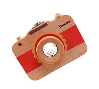 Cabilock 1 Caja Organizador De Recuerdos Para Niños Caja De De Recuerdo Caja De De Madera Diente De Leche De Madera Protector De Para Niños Bebé Nacarado Cámara