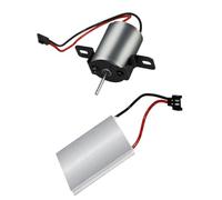 Cabilock 1 juego Accesorios para Motor de Ventilador de y Generador de Repuestos para Ventiladores de Estufa Material de Resistente para Uso Profesional y Doméstico