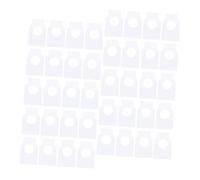 Cabilock 1 Juego Etiquetas para Botellas De Vino Reutilizables Etiquetas para Botellas para Bodega 200 Piezas
