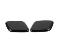 Cabilock 1 par Tapa de Boquilla de Lavado de Faro Delantero para de Lavado de Faros Diseño Robusto y Estético Protección Duradera para