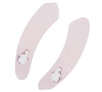 Cabilock 1 Par Tapa Del Orinal Cubierta De Entrenamiento Para Ir Al Baño Protector De Orinal Almohada De Baño Cubierta De Baño Almohadillas a Prueba De Frío Inodoro Familiar