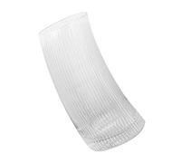 Cabilock 1 Pc Copa De Coctel Vasos De Martini Sin Tallo Tazas De Tirador Vaso De Whisky De Cristal Taza Para Beber Agua Vaso De Bourbon Copa De Vino De Cristal Vidrio Leche Banquete Helado