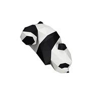 Cabilock 1 Pc decoración de Manos Papel Rompecabezas Juguete Ornamento decoración Moldeada a Mano papiroflexia geométrica 3D Tridimensional Decoraciones Modelo Decorar Animal
