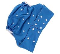 Cabilock 1 Pc Pantalones De Pañales Para Adultos Organizador Zapatos Armario Ropa Interior Lavable Pañales De Tela Para Adultos Ropa Multifunción Bragas Tela Cepillada Anciano