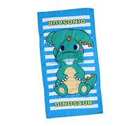Cabilock 1 Pc Toalla De Baño para Niños Toalla De Baño Suave Bata De Baño para Niños Toalla Decorativa Bebe Toalla De Baño De Dibujos Animados Fibra Extrafina Capa Playa Absorber Agua