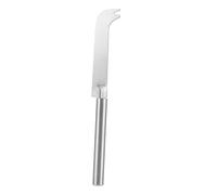 Cabilock 1 Pieza Cortador de Queso Inoxidable Herramienta de Cocina para Cortar y Queso para Pizza y Pasteles