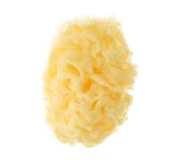 Cabilock 1 Pieza Esponja de Baño Natural de Algas Esponja de Miel con Textura de Panal para Ducha y Baño para Exfoliación y Limpieza para Adultos
