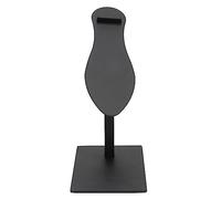 Cabilock 1 Zapatero De Pared con Varios Tacones Elegante Y Delgado De Hierro Negro