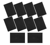 Cabilock 10 Hojas Protectores de Suelo Fieltro Autoadhesivos Almohadillas Adhesivas para Muebles Pads para Patas de Mesa y Silla Protección Eficaz para Suelos de Madera y Laminados