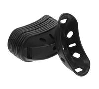 Cabilock 10 Piezas Almohadillas de Barbilla para de Motocicleta y de Seguridad de Accesorios Ergonómicos y Cómodo y Estable para Actividades Variadas