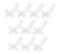 Cabilock 10 Piezas Boquilla para termo infantil pajitas de botella puntas de de calidad alimentaria de tiro puntas de de silicona pajitas de taza de agua pava Botella de agua, J4ME51Y02W07HA