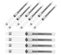 Cabilock 10 Piezas de Absorbente de Tinta para Pluma Estilográfica, Convertidor de Resorte 3.2 Mm, Accesorio de Relleno Rápido para Bolígrafo, Herramienta Práctica para Material de