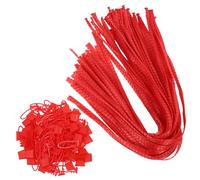 Cabilock 100 Piezas Bolsas de Malla Reutilizables para Almacenamiento y Cocción de Mariscos Cebollas y Frutas Unidades Resistente Multifunción para