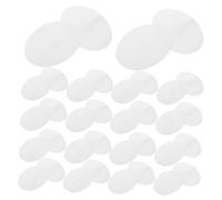 Cabilock 100 Unidades Protectores Auditivos Impermeables Desechables para