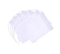 Cabilock 100piezas Bolsitas De De Filtros De De No Para Infusiones De Hierbas y Especias
