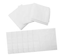 Cabilock 10piezas Toallas De Mano De Algodón Desechables Unidades Para Baño y Viaje Absorbentes y Rápidas De Secar