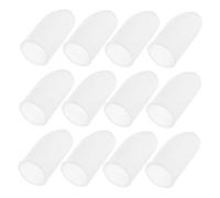 Cabilock 12 piezas Fundas de Silicona para Picos de Tetera Antideslizantes para Kettles y Cafeteras Accesorios para Cocina y de Usar