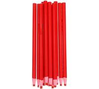 Cabilock 12 Piezas Lápiz De Cera Despegar Lápices De Colores Lápices De Cera Marcador De Superficie Lápiz De Costura Lápiz De Tiza De Sastre Lapices De Colores Quitar El Lápiz Vidrio Grasa