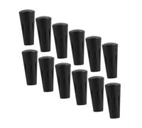 Cabilock 12 Piezas Mango De Elevación De Silla Giratoria Mango De Repuesto para Sillón Reclinable Mango Universal para La Silla Mango De Silla Reclinable Black Educación Física
