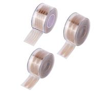 Cabilock 1200 piezas Cinta Adhesiva para Párpados Invisibles Doble Malla Ligera y Transpirable Unidades para Mujeres Efecto Natural y Lifting Instantáneo