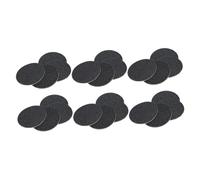Cabilock 120piezas Disco de Pulido de Pies para Herramienta Eléctrica Lija para Pedicura Accesorios de Disco de Lijado para Pies y Recortador de Callos
