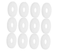 Cabilock 12piezas Difusor De Aromaterapia Para Coche Almohadilla Aromática Disco Aromático De Repuesto Elimina Malos Olores Coche Oficina o Hogar Fácil Instalación