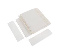 Cabilock 180Piezas Toallas de Mano Desechables Servilletas Absorbentes para Baño para Eventos y Uso Comercial y Restaurantes Elegantes