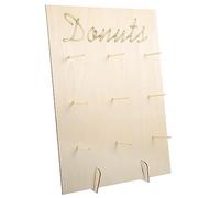 Cabilock 1Juego Soporte De Madera Para Exhibidor De Postres Decorativo Para Fiestas Cumpleaños Para Candy Bar y Mesas Dulces Para Celebraciones