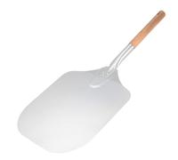 Cabilock 1pieza Pala De Pizza Desmontable Madera Espátula Para Hornear Pizza Para Sacar Pizzas Del Horno Utensilio De Cocina Práctico Y Duradero