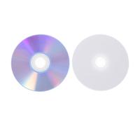 Cabilock 2 Discos CD-r Virgen de Alta Capacidad para Audio, Disco de Medios Grabables CD/DVD, 700 Megabytes 80, Compatible con Grabadoras, Almacenamiento Estable para Música y Grabaciones