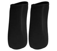 Cabilock 2 fundas opacas para tarros de masón, fundas protectoras para tarros de germinación, fundas de bloqueo de luz para una germinación y crecimiento seguros, ideal para brotar en el hogar