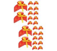 Cabilock 2 Juegos 2 Juegos De Tapa De Frasco De Vino Tapa De Tarro s De Tarro Cubierta De Tela Sellador De De Vino De Tela De Sellado De De 10 Uds * 2