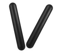 Cabilock 2 piezas Bastón de Golpeo de Café de Silicona Práctico y Compacto para Limpieza de Cafeteras Hogar Oficina y Cafés