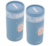 Cabilock 2 Piezas Caja De Pañuelos De Coche De Pañuelos Faciales Paquetes De Pañuelos para El Coche De Viaje Servilletero Soporte Viajar Cartón Blanco De 690g. Relleno, I09XV6180EI53F9P2GHMTF9UJ