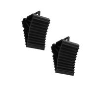 Cabilock 2 Piezas Calzos de Rueda Antideslizantes para Vehículos Diseño Durable y Práctico para Autos Camionetas y Campers