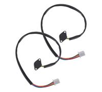 Cabilock 2 Piezas Conectores de Controlador de Cambio Interruptor de Seguridad Neutral para Transmisión Automática Instalación y Rápida Medición de Señal Precisa y Transmisión Rápida