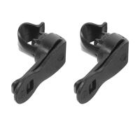 Cabilock 2 Piezas De Clip para Bolsa Abrazadera para Tubo De Hidratación Abrazadera Magnética para Manguera De Hidratación para Bolsa De para De