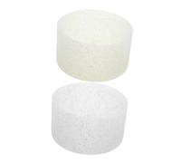 Cabilock 2 piezas Inferior para Botella Silicona Resistente al Calor Funda Antideslizante para Vaso con Brillo Dorado y Plateado