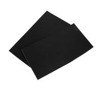 Cabilock 2 piezas Parche Adhesivo Reparador PU para Tapicería Coche y Muebles Kit para Asientos de Moto y Sofá y Fácil Aplicación
