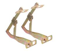 Cabilock 2 piezas Soporte Ajustable para Mesa de Masaje Mecanismo de Soporte Multinivel para Salones de Belleza y Ajuste de Altura y Ángulo Personalizable